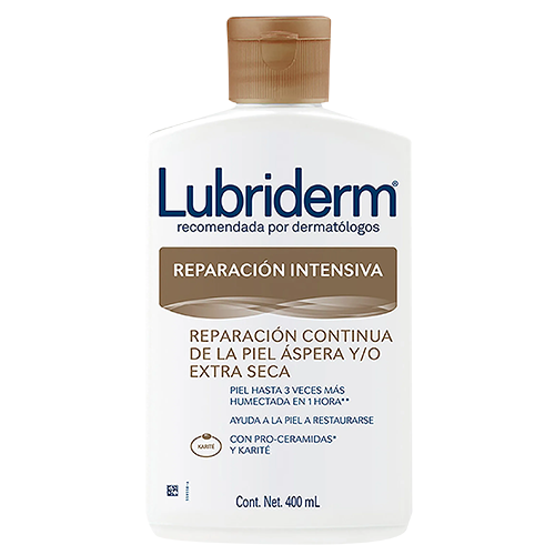 LUBRIDERM REPARACION INT 200ML