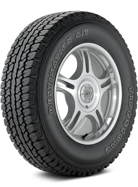 FIRESTONE 225/70R15 100S DESTINATION A/T