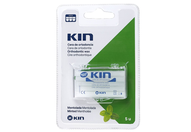 KIN CERA ORTODONCIA MENTOLADA