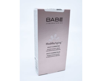 Babe HealthyAging multicorrector tensor de ojos y labios 15 ml