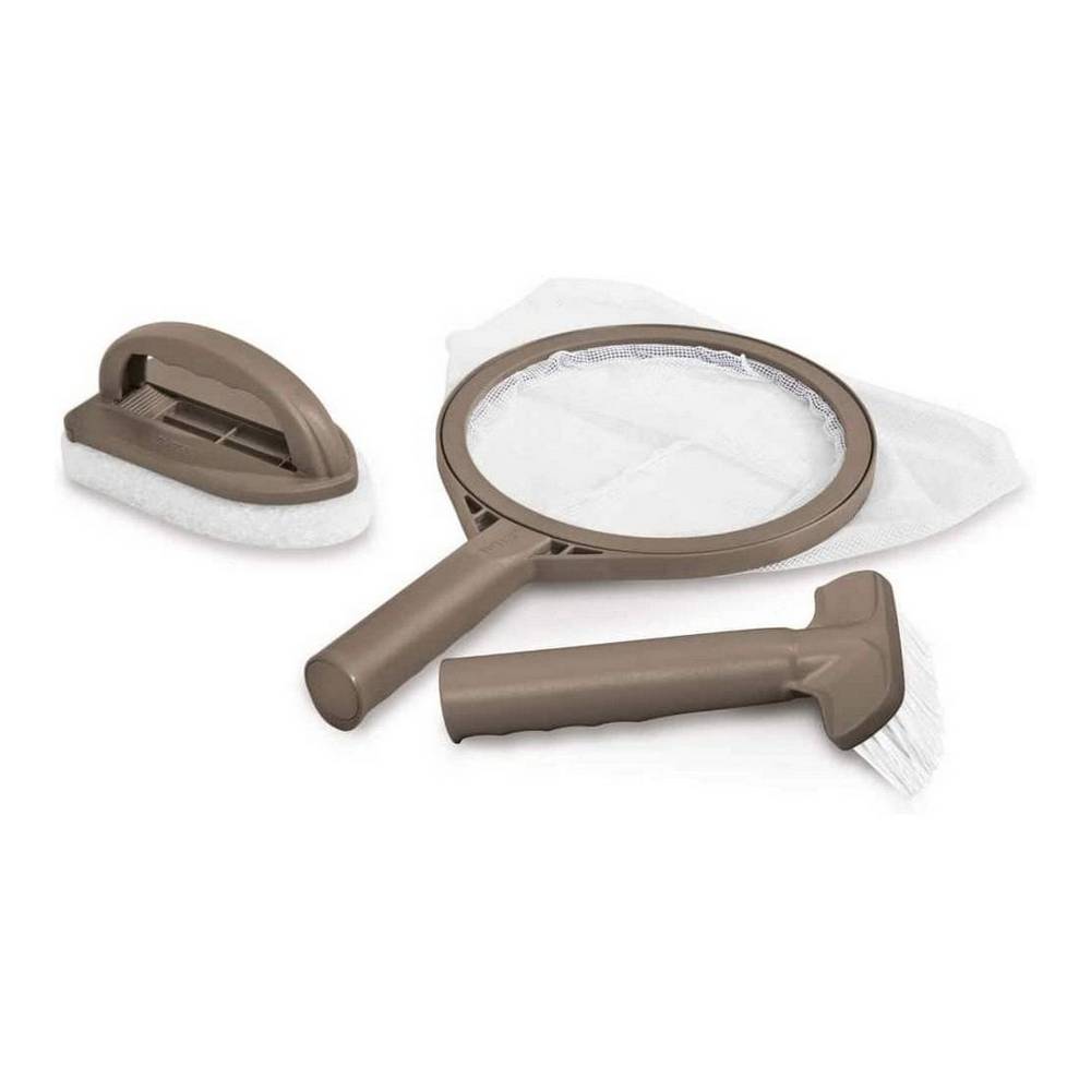 Kit para limpieza de piscinas y jacuzzi