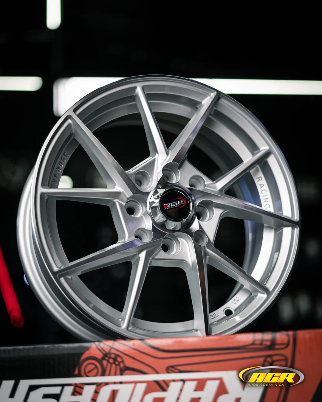 A1623 14x5.5 8x100/114.3 ET35 CB73.1