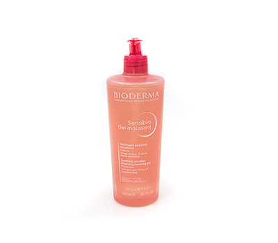 BIODERMA SENSIBIO GEL MOUSANT 500 ML