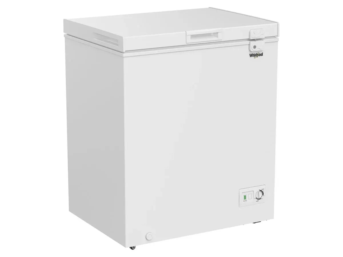 Whirlpool Congelador Whirlpool Horizontal 5 Pies WCF2105Q