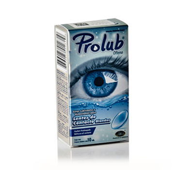 PROLUB OFTENO 10 ML