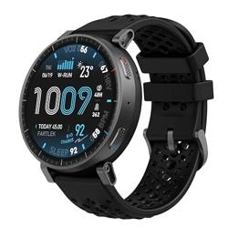 Amazfit Active Max Smart Watch, 1.5 AMOLED Display, GPS, iOS/An