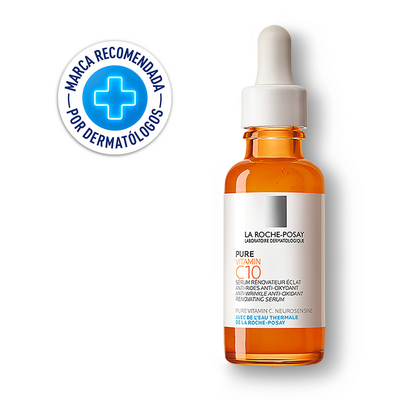 Pure vitamina C10 serum concentrado antiarrugas 30 ml