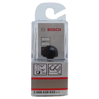 Cuchilla Router Media Caña Bosch
