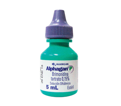 ALPHAGAN P OFTÁLMICO AL 0.15 5 ML