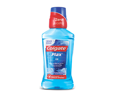 COLGATE PLAX ICE SOLUCION 250 ml