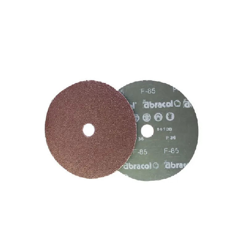 Disco de desbaste metal 7" #60