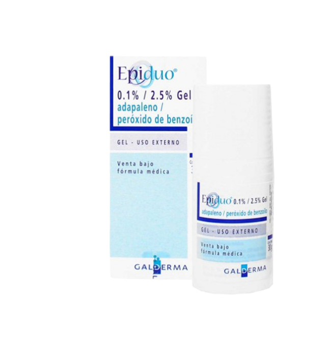 EPIDUO 30 GR LOCIÓN TÓPICO