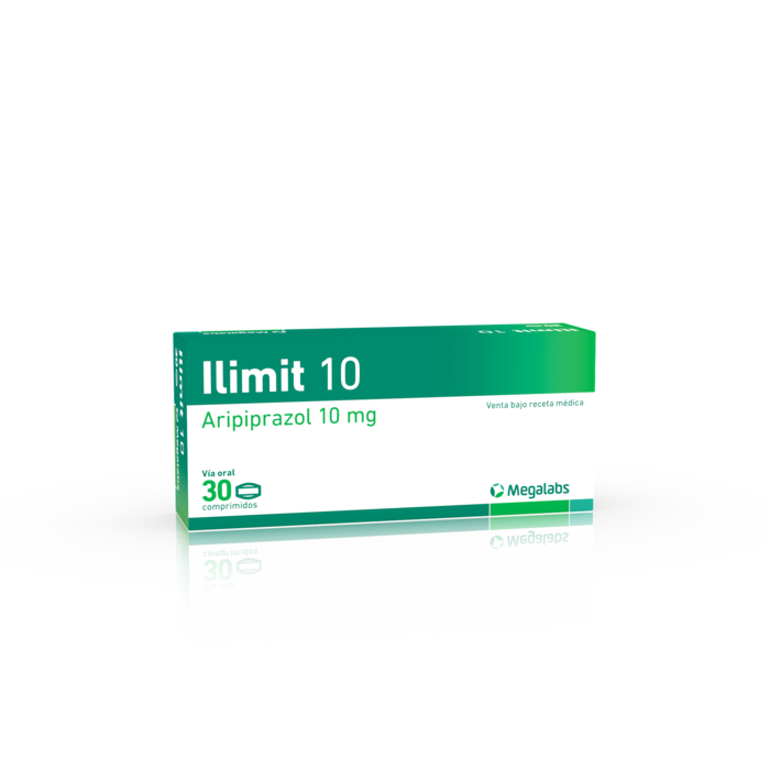 Ilimit 10mg x30 comprimidos