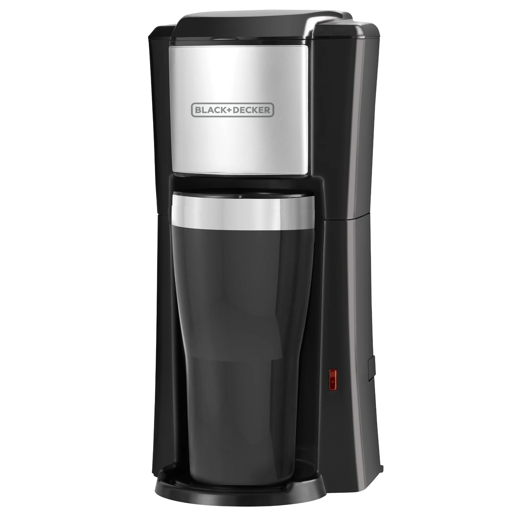 CAFETERA PERSONAL BLACK AND DECKER CM618