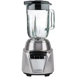 Black + Decker licuadora de 8 velocidades ice crush blender - BL0876-2RDLA
