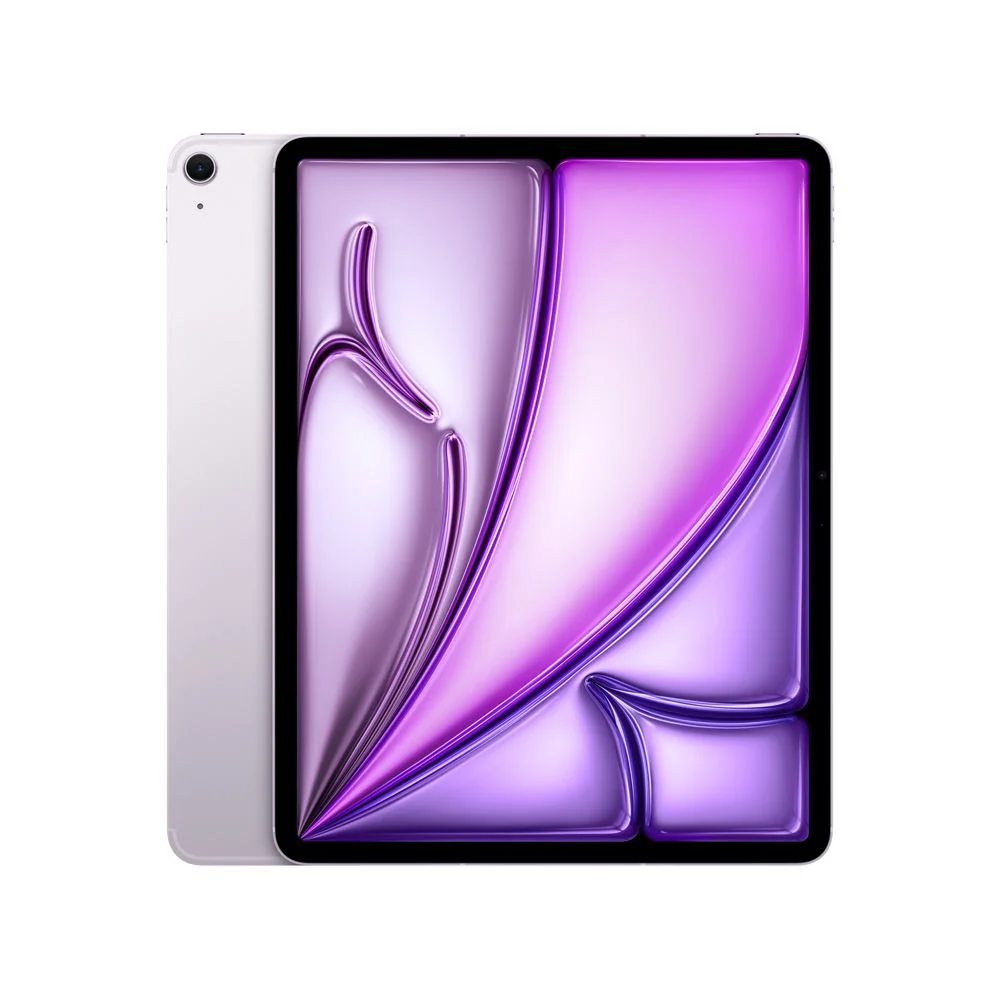 iPad Air de 13 pulgadas Wi-Fi + Cellular 1 TB - Morado (M4)