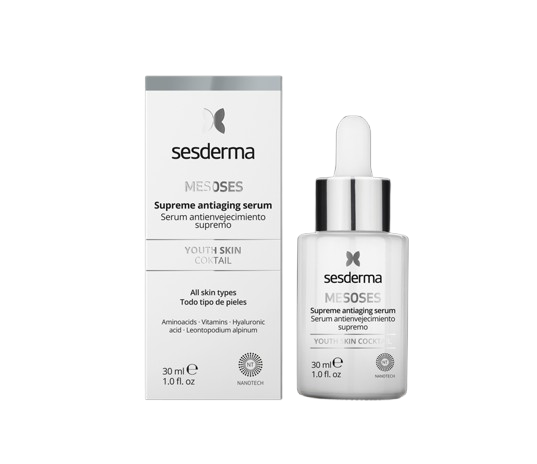 SESDERMA MESOSES ANTIENVEJECIMIENTO SERUM 30ML
