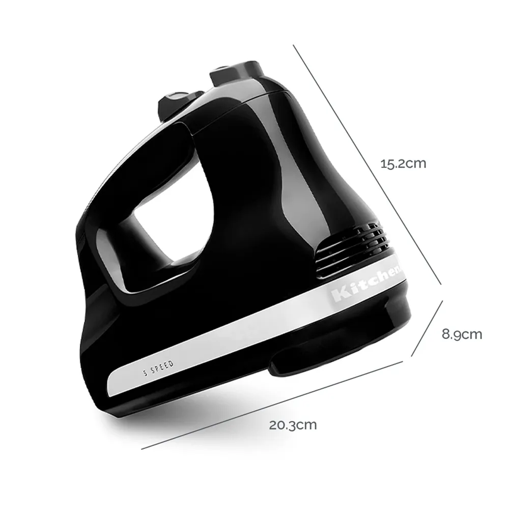 Batidora Kitchen Aid de Mano Khm512ob