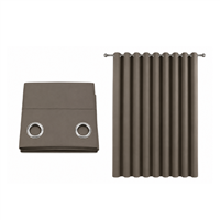 Cortina Blackout Gris