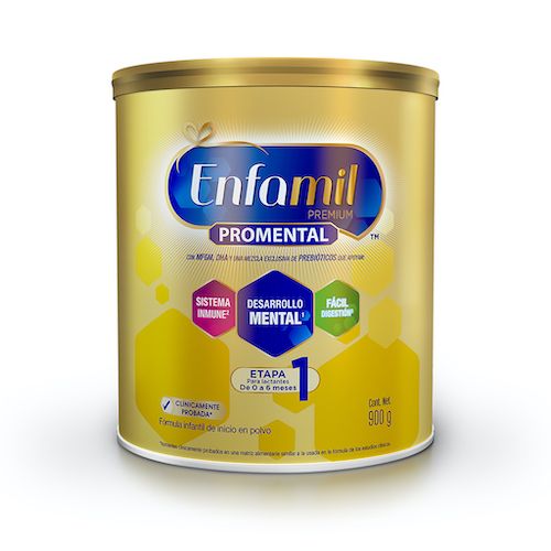 ENFAMIL PREMIUM CON PREBIOTICOS POLVO SOLUBLE 900 G