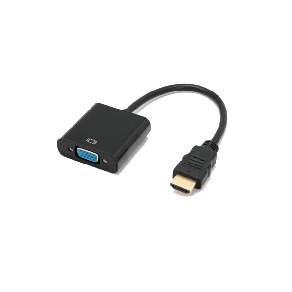 ADAPTADOR HDMI A VGA ARGOM