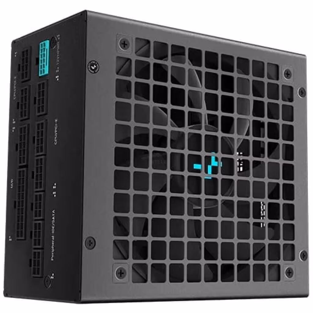 FUENTE DE PODER DEEPCOOL PX1200G 80+ GOLD – MODULAR