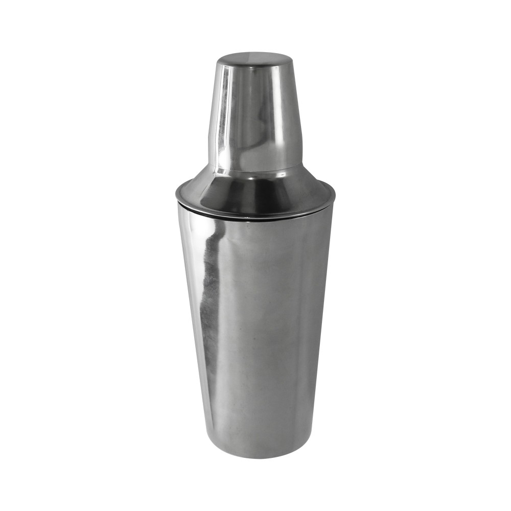 Coctelera para bar acero inoxidable 17 oz