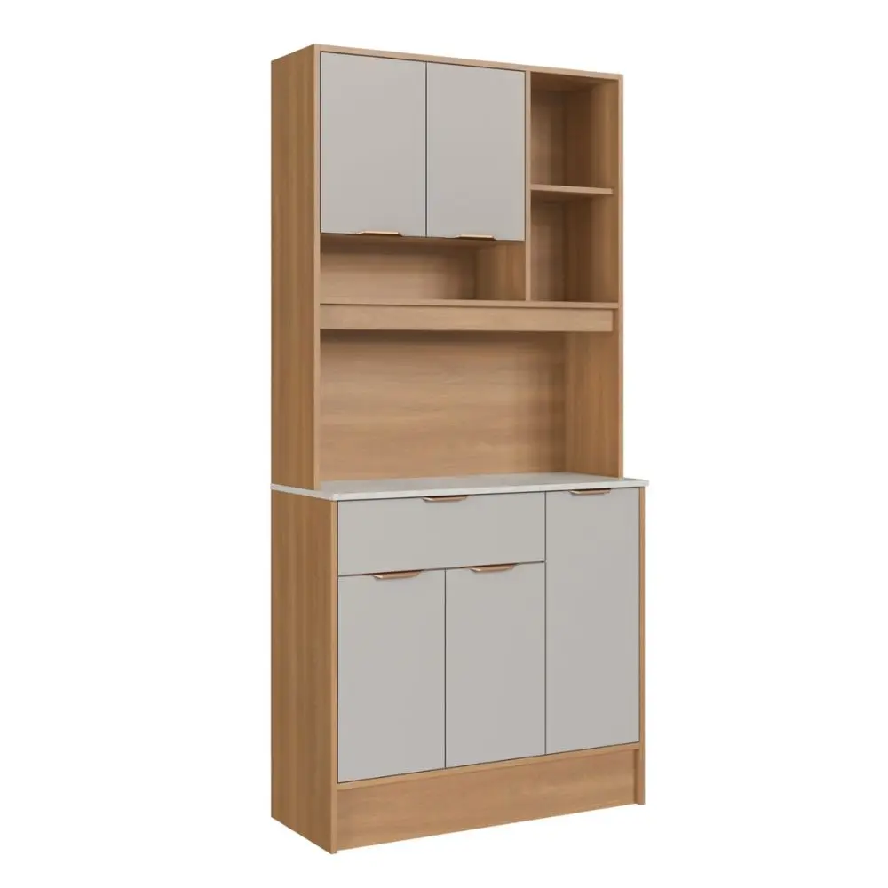 Mueble de Cocina Commodity 5090R MDP Freijó Arenas Alaska