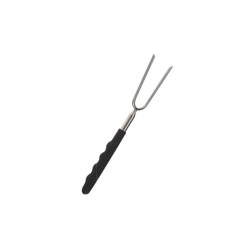 Tenedor para barbacoa extensible 72cm