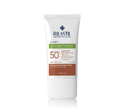 RILASTIL ACNESTIL SEBUM CREAM SPF50+ 40ML