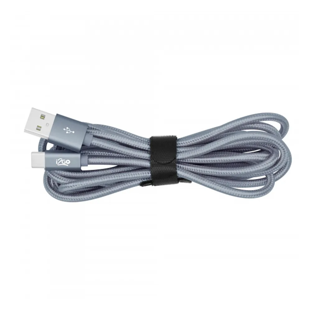 Cable USB type-C a USB-A 2m surtido (1 unidad)