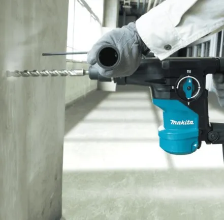 Rotomartillo sds-plus 1-3/16" 3.9j 4500ipm MAKITA HR3001CJ