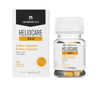 HELIOCARE ORAL 360D PLUS