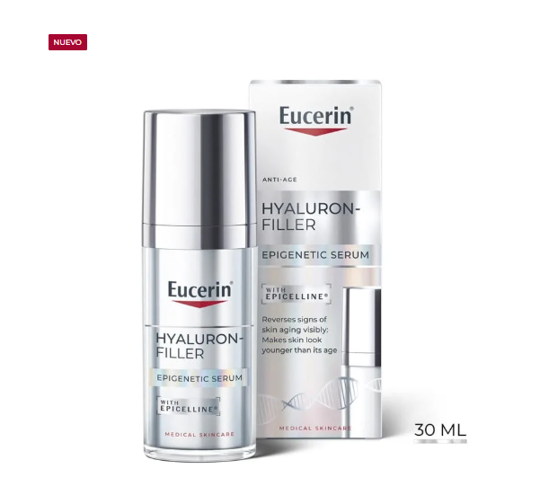 Eucerin Hyaluron-Filler Epigenetic Serum