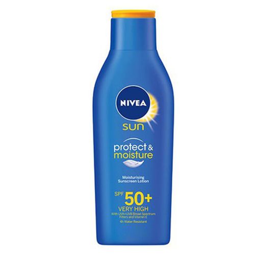 BLOQUEADOR SOLAR CREMA NIVEA SUN F50 125 ML