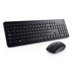 Dell Combo teclado + mouse inalámbrico negro