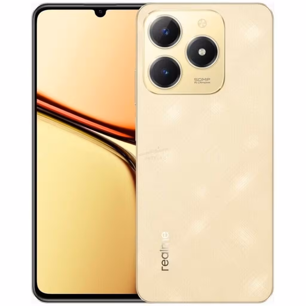 REALME C61 16(8+8)+256GB