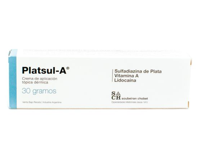 Platsul-A 30 g