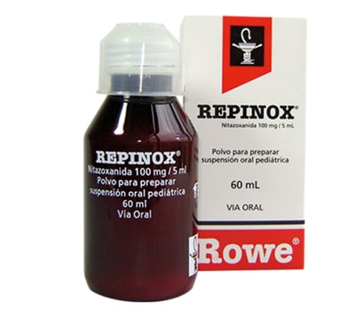 REPINOX 60 ML JARABE VIA ORAL