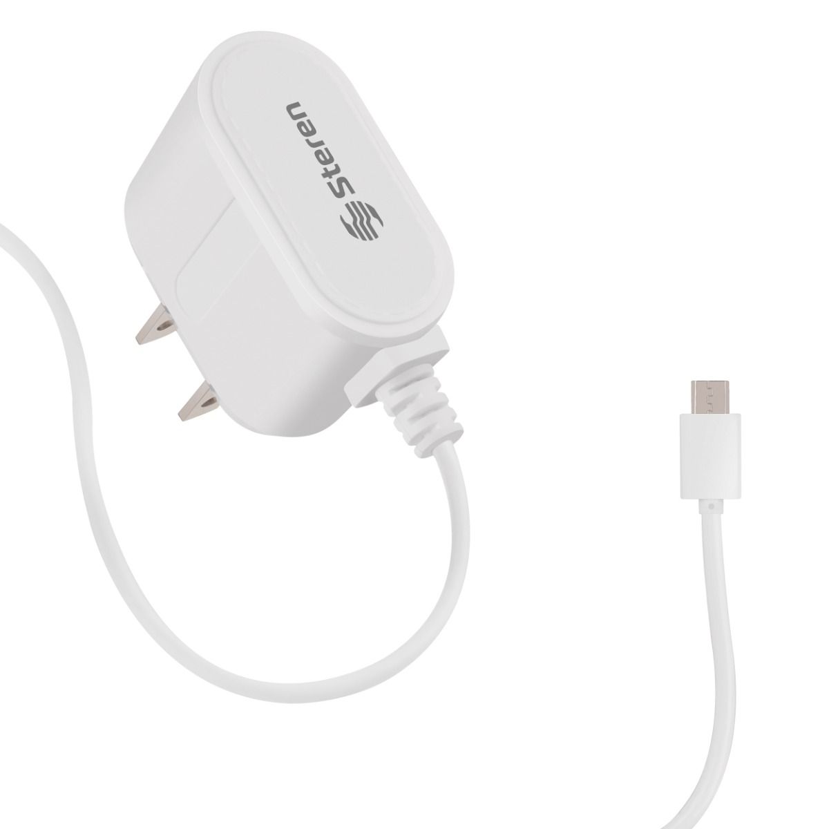 Cargador con conector micro USB para Android