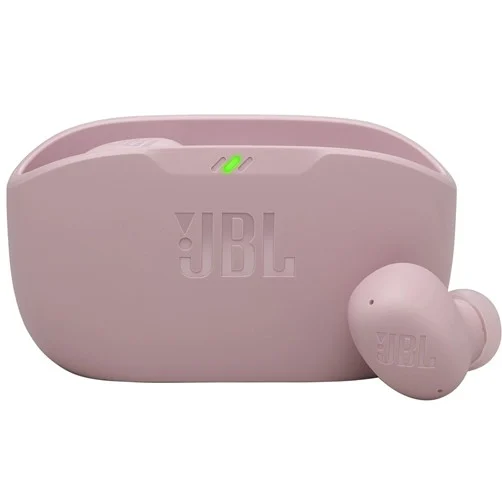 JBL Vibe Buds 2 – Perfect Fit – Rosado
