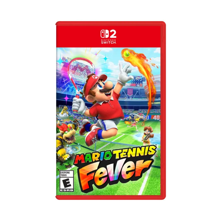 Mario Tennis Fever Switch 2
