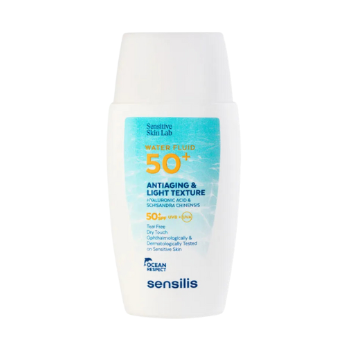 SSS WATER FLUID 50+ 40 ML