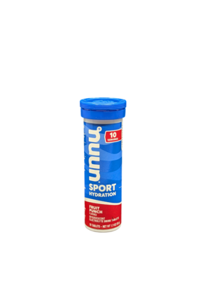 NUUN SPORT PONCHE DE FRUTAS
