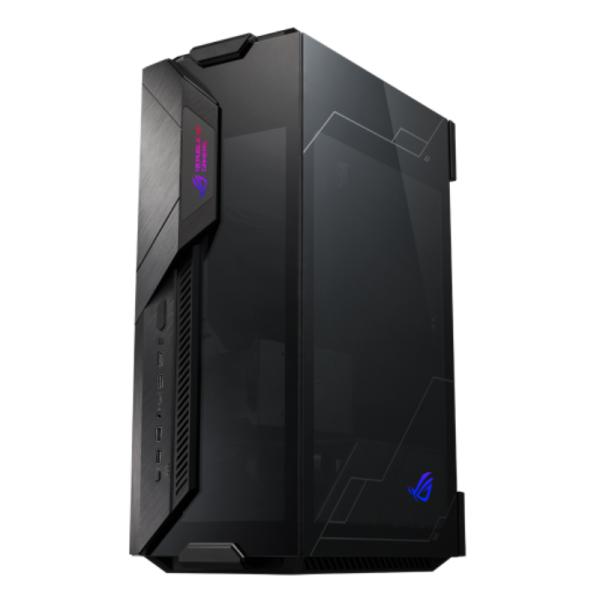 Case Asus Gaming RGB Mini Tower ROG Z11 Ventiladores 2 de 120MM – Negro
