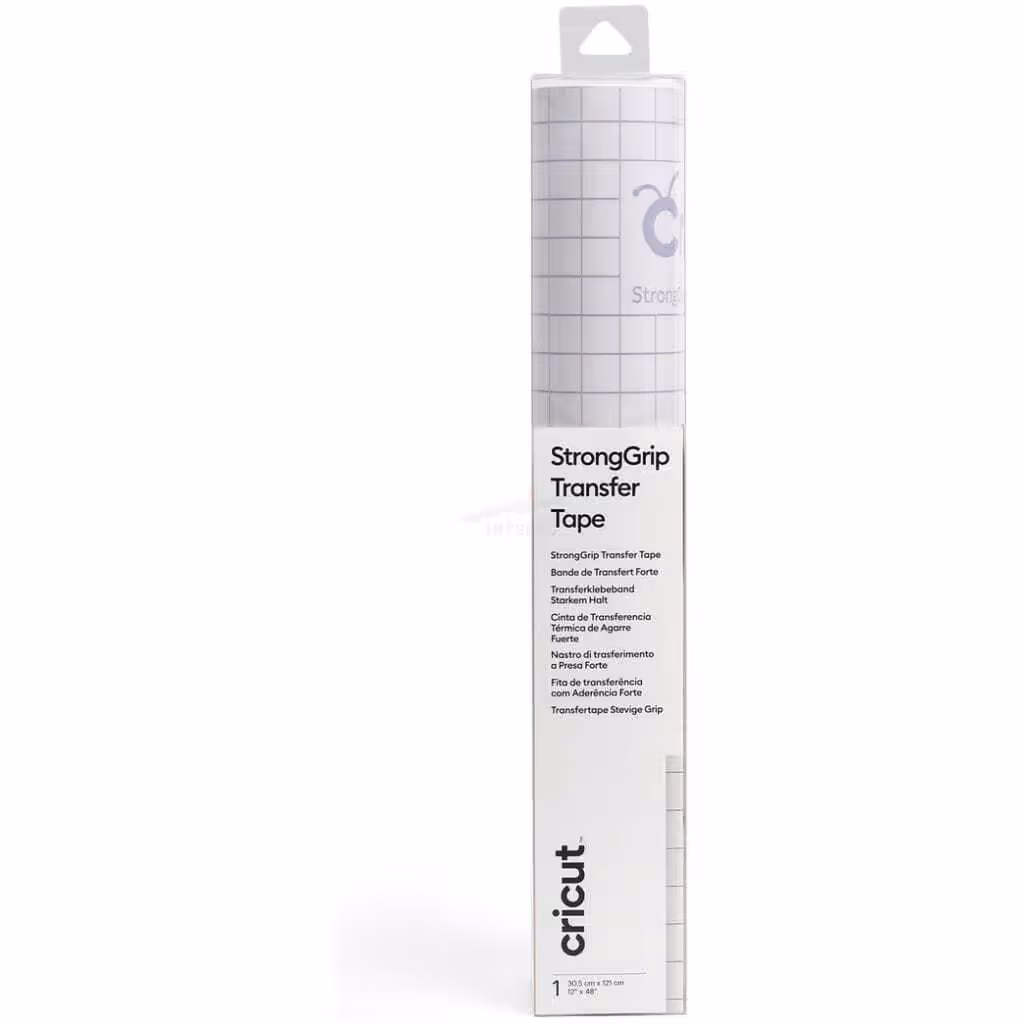 CRICUT Cinta de transferencia StrongGrip