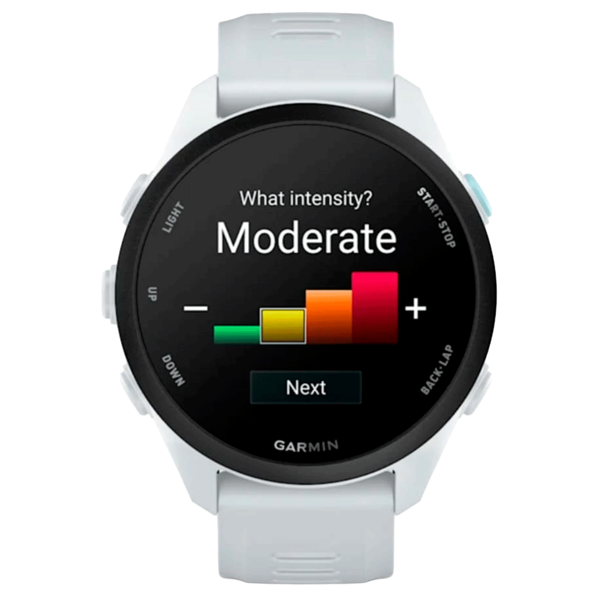 Reloj Inteligente Garmin Blanco (30.4mm) Forerunner 70