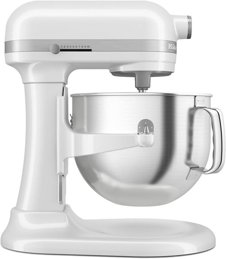 Batidora kitchenAid Tazón elevable 6.6L KSM70SKXXWH
