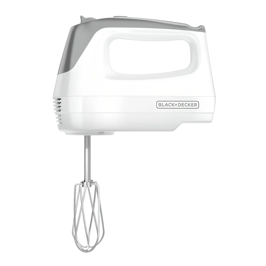 Black & Decker Batidora Manual con 5 Velocidades, MX1500W