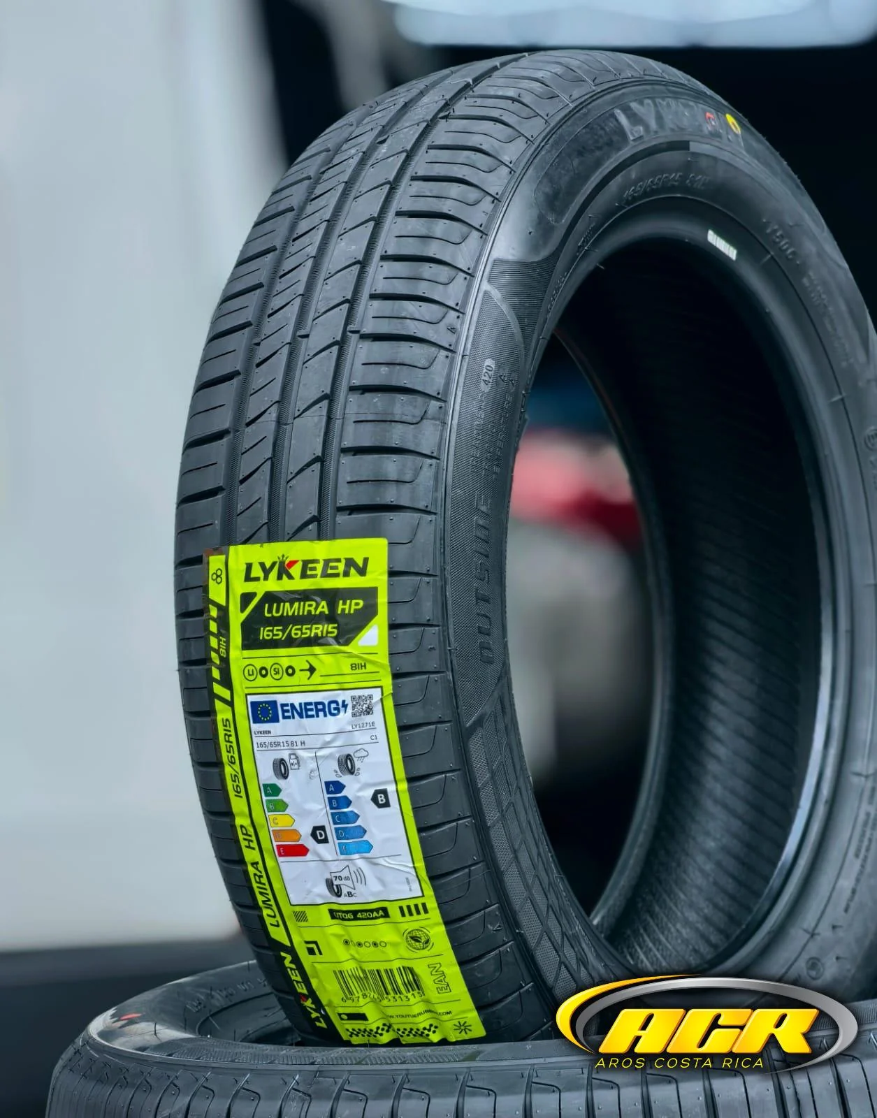 165/65R15 Lykeen Lumira HP